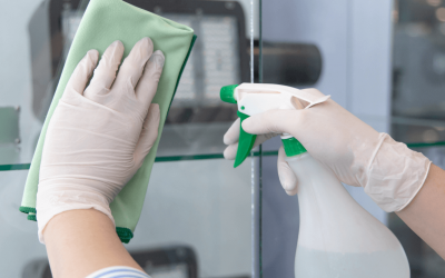 Why Pest Control Should Be a Part of Your Commercial Cleaning Routine