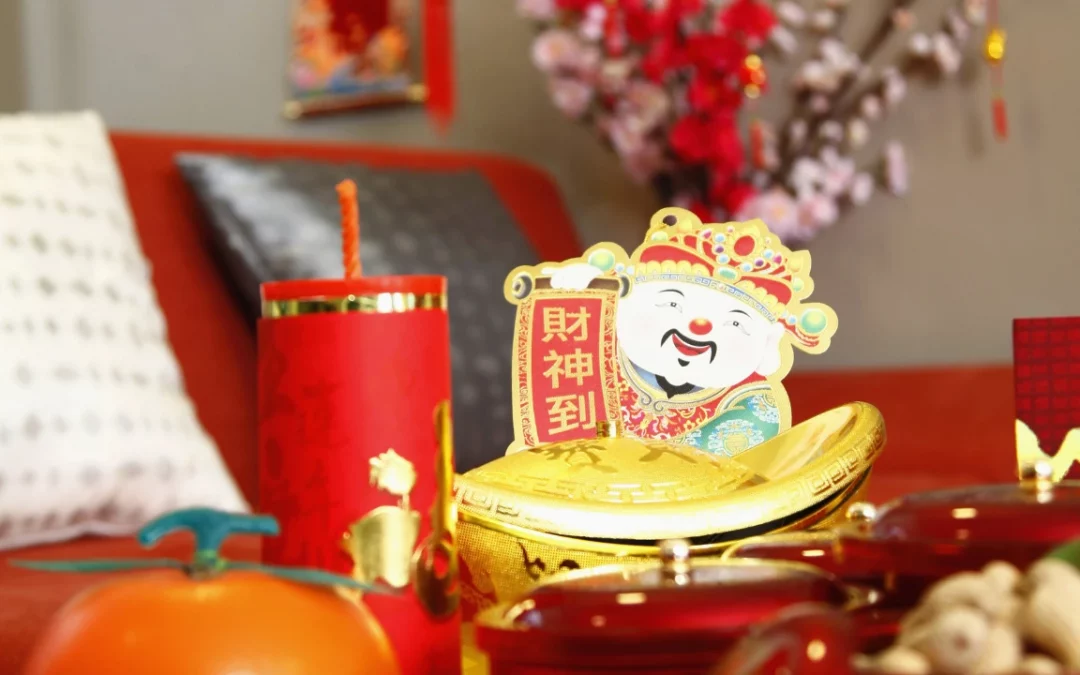 Prepare for a Pest-Free Chinese New Year