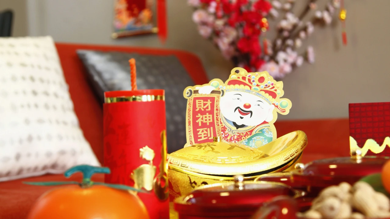 Prepare for a pest-free Chinese New Year_Decorations