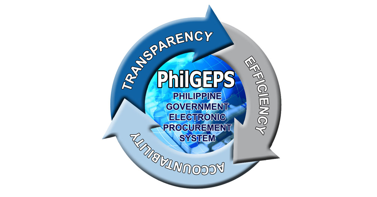 PhilGEPS Logo