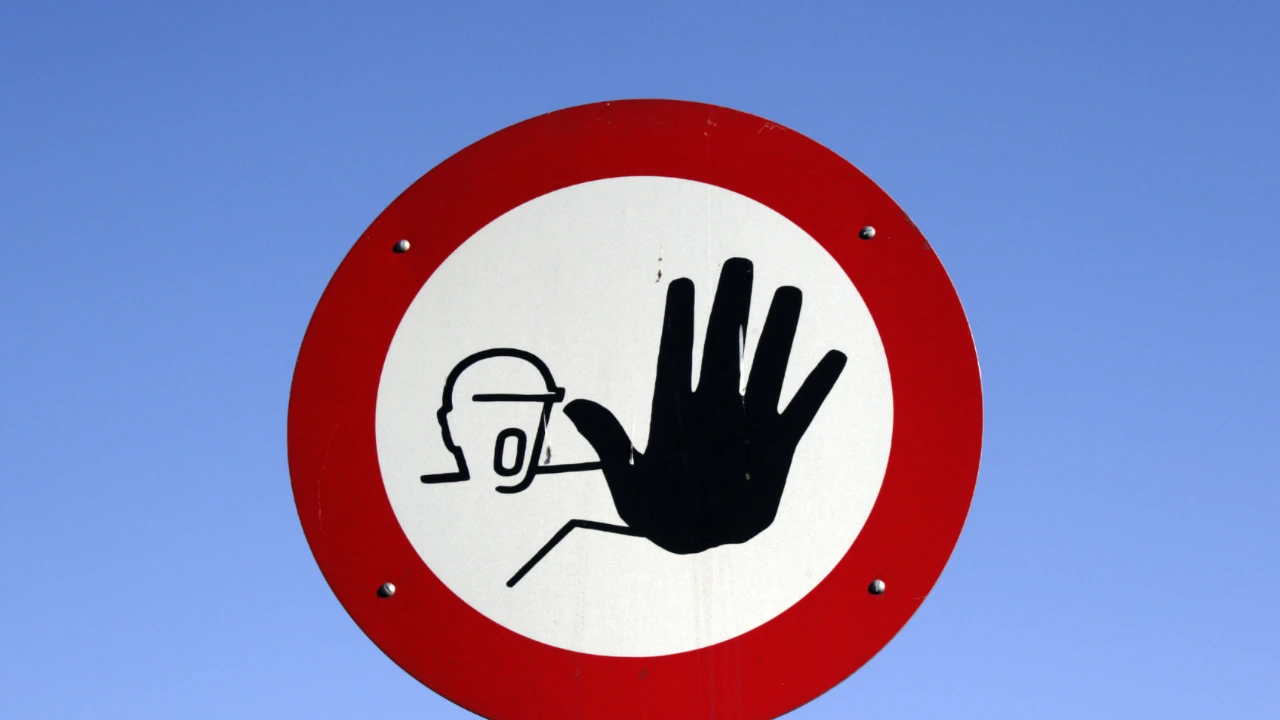 Top 5 pests you need to Watch out for signage