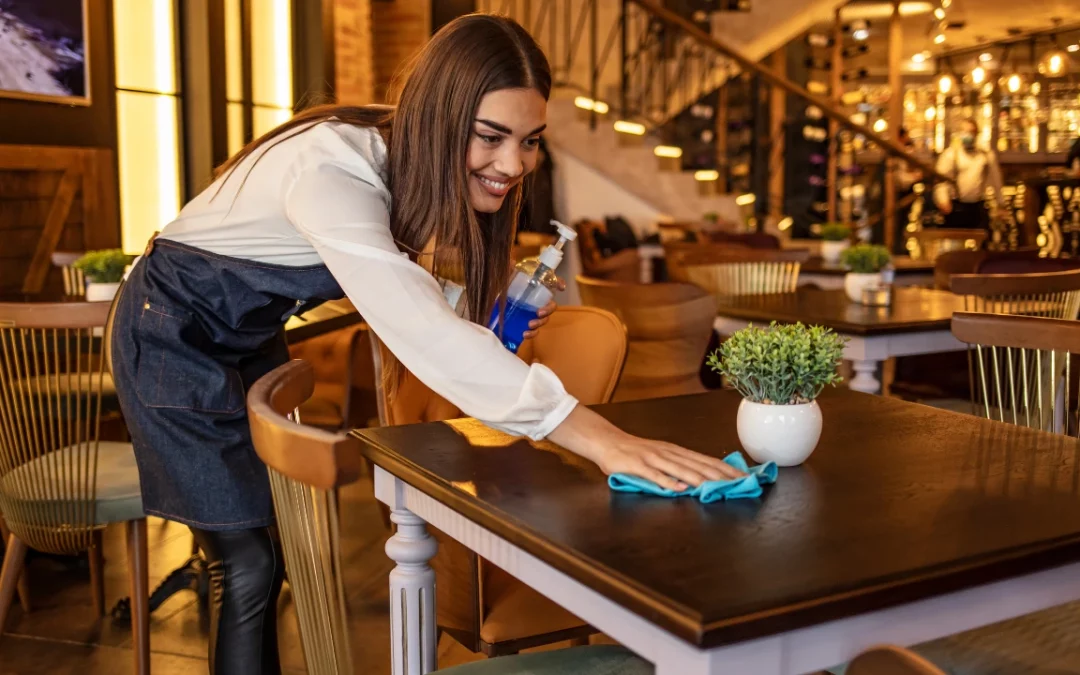 Restaurant Pest Control: How to Maintain a Clean and Pest-Free Dining Experience