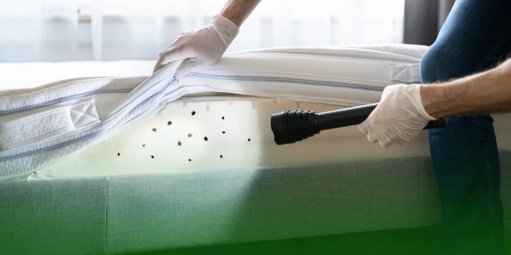 Bed Bugs-Pest Control Treatment Costs in the Philippines bed bugs on bed