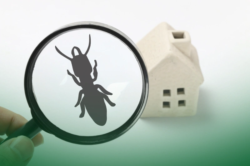 Conduct Regular Inspections termite inspection - How to protect your home from termite damage