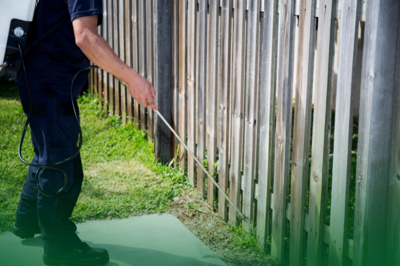 Chemical Barriers Environet Pest Control's Anti-Termite Solution: Chemical Barriers Treatment