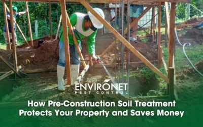 How Pre-Construction Soil Treatment Saves You Thousands in Future Repairs