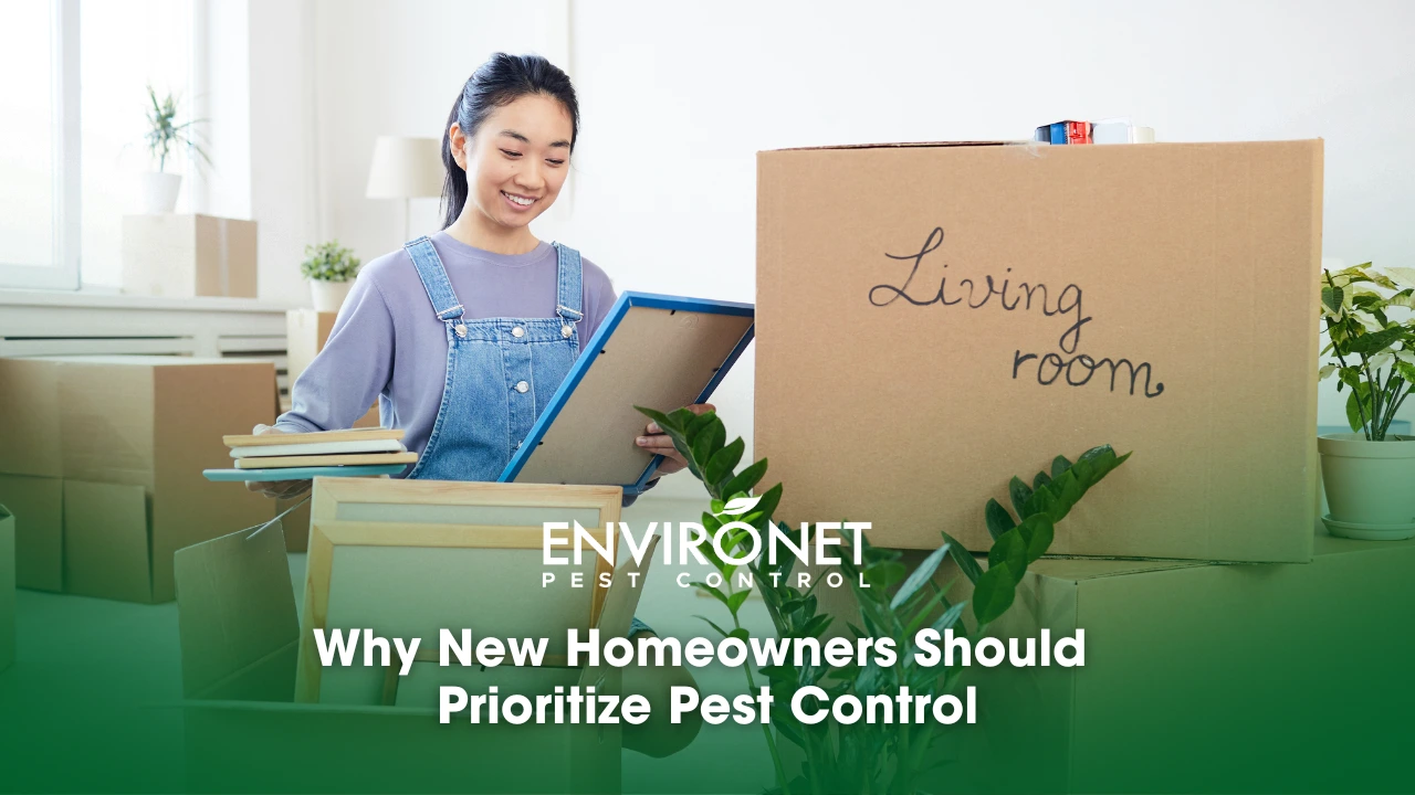 a woman unpacking her things