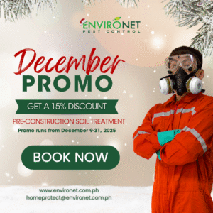Environet Promo Poster