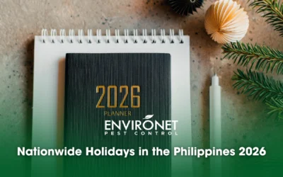 Nationwide Holidays in the Philippines 2026