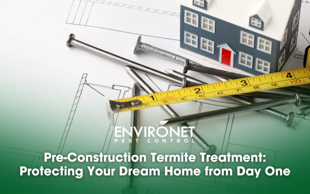 Pre-Construction Soil Treatment: Protecting Your Dream Home from Day One