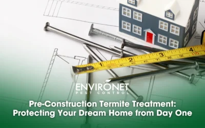 Pre-Construction Soil Treatment: Protecting Your Dream Home from Day One