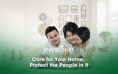 Care for Your Home, Protect the People in It