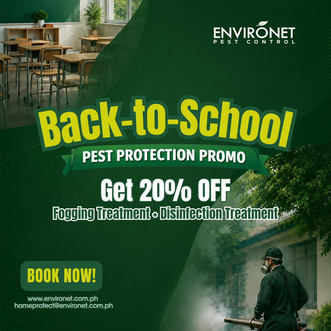 Environet Promo banner 2026