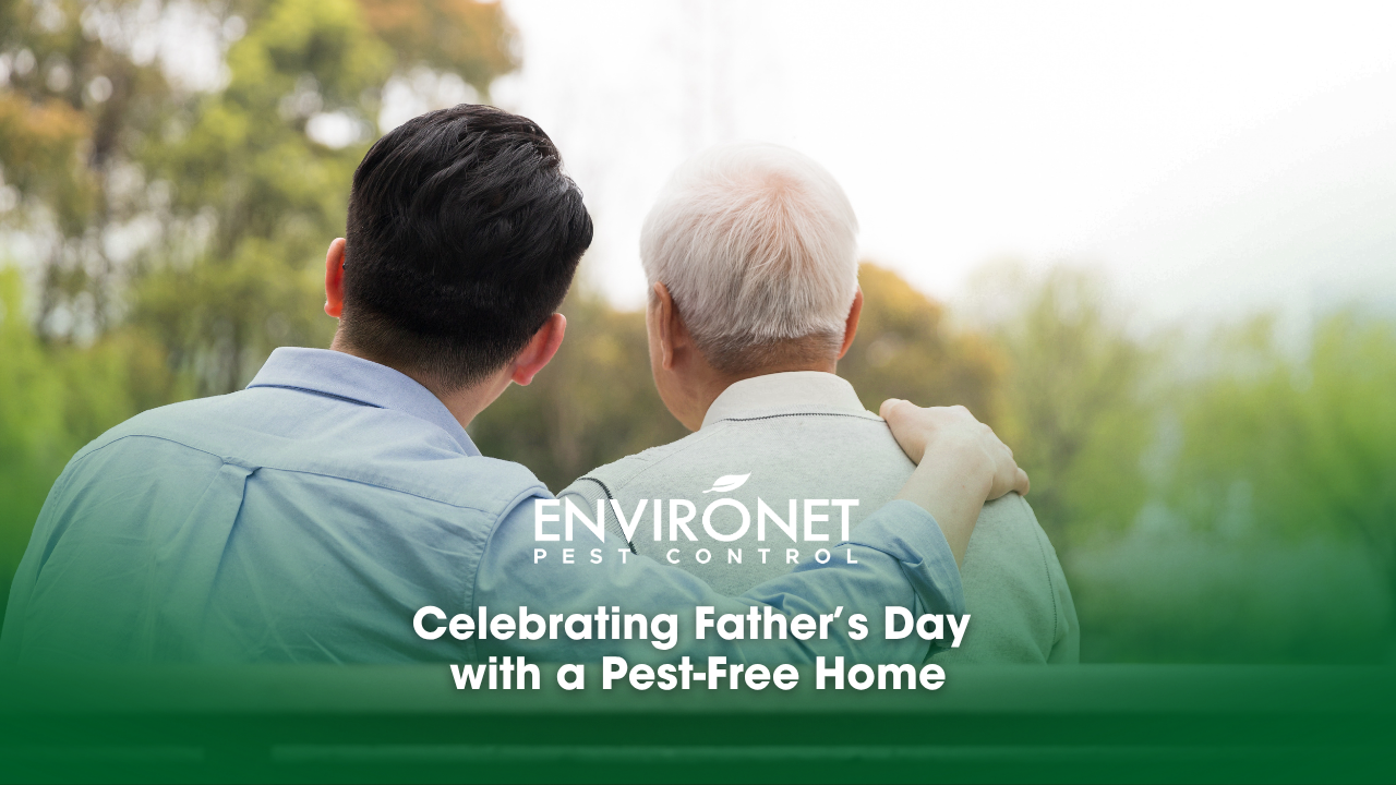 father and son for father's day