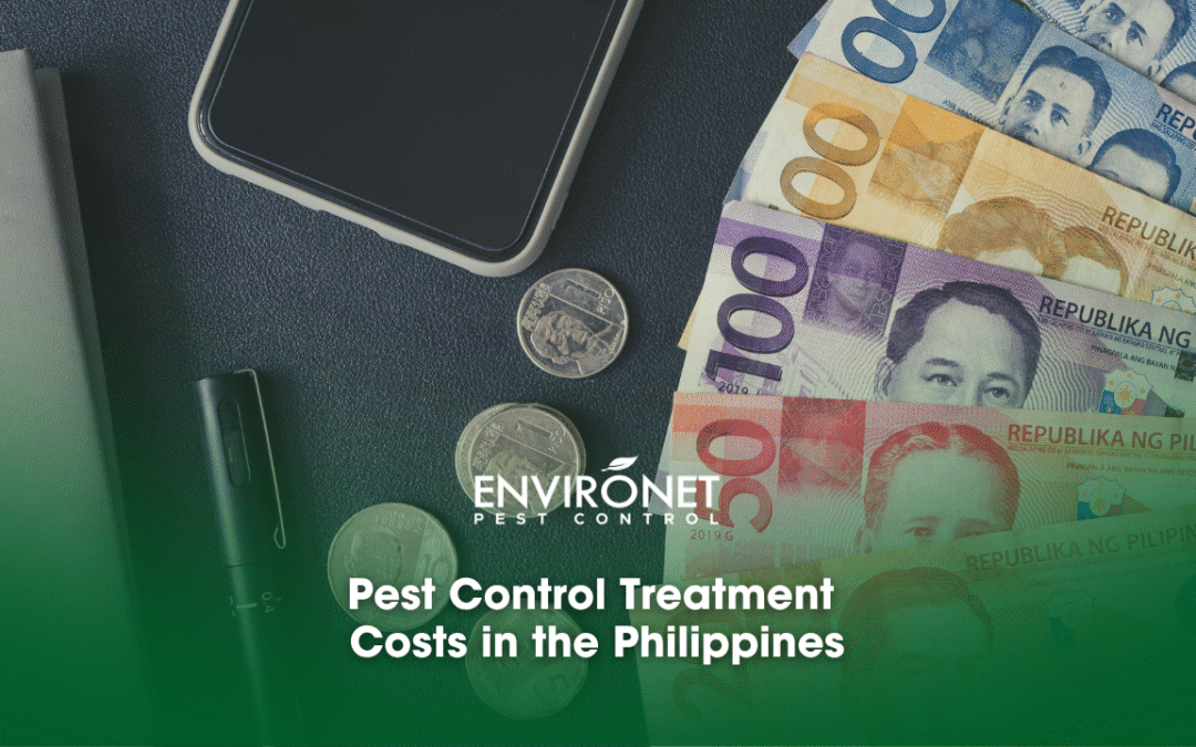 Pest Control Treatment Costs in the Philippines