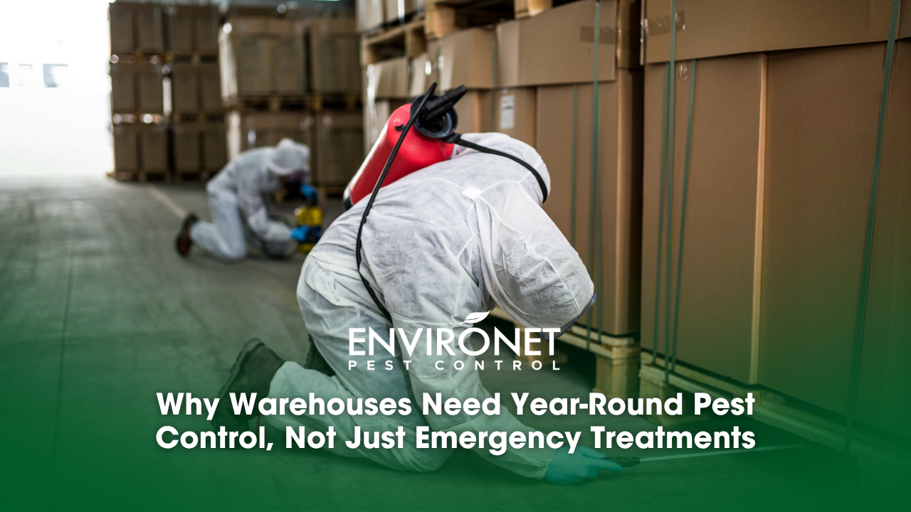 industrial pest control